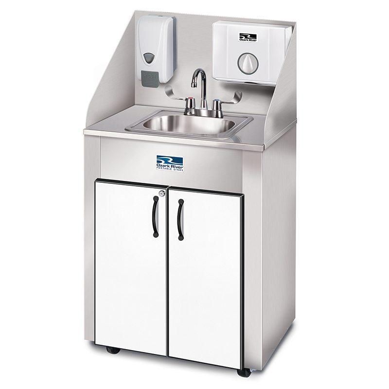Do You Need a Portable Sink to Meet Health Regulations? All Portable Sinks