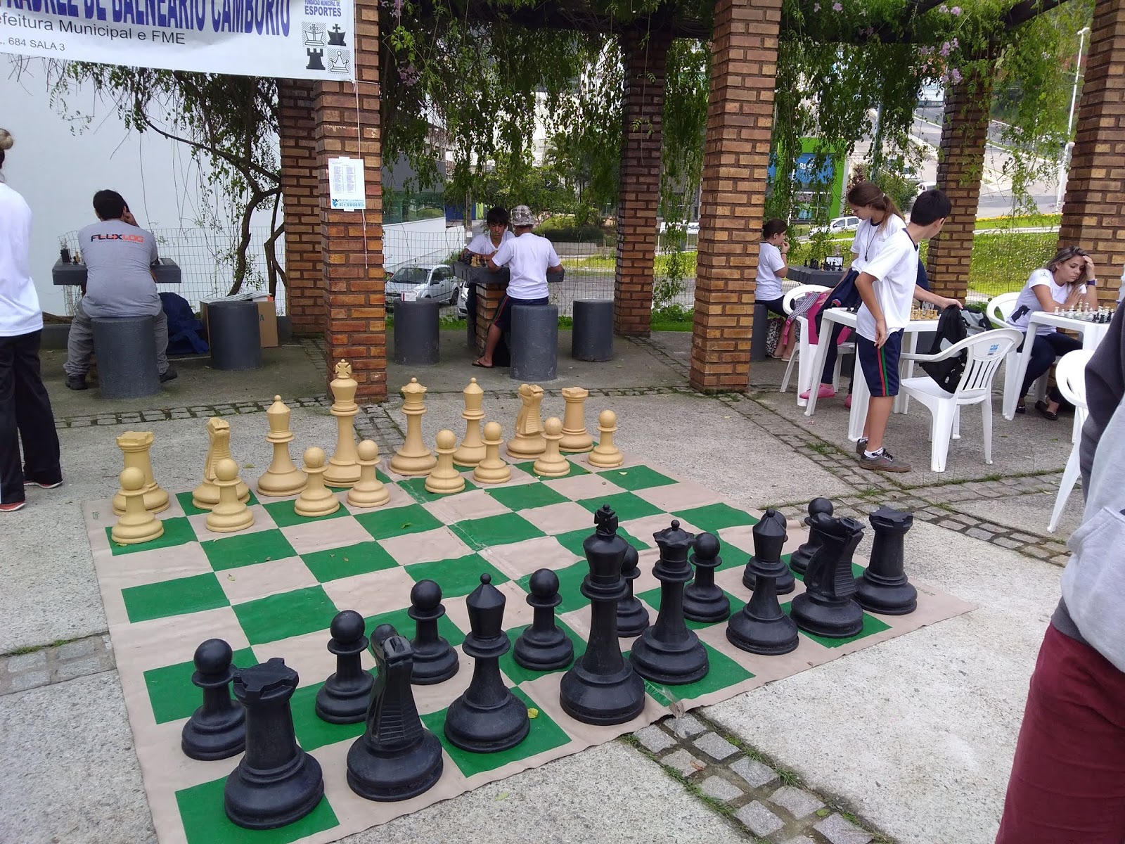 CXBC ( Clube de Xadrez de Balneário Camboriú )