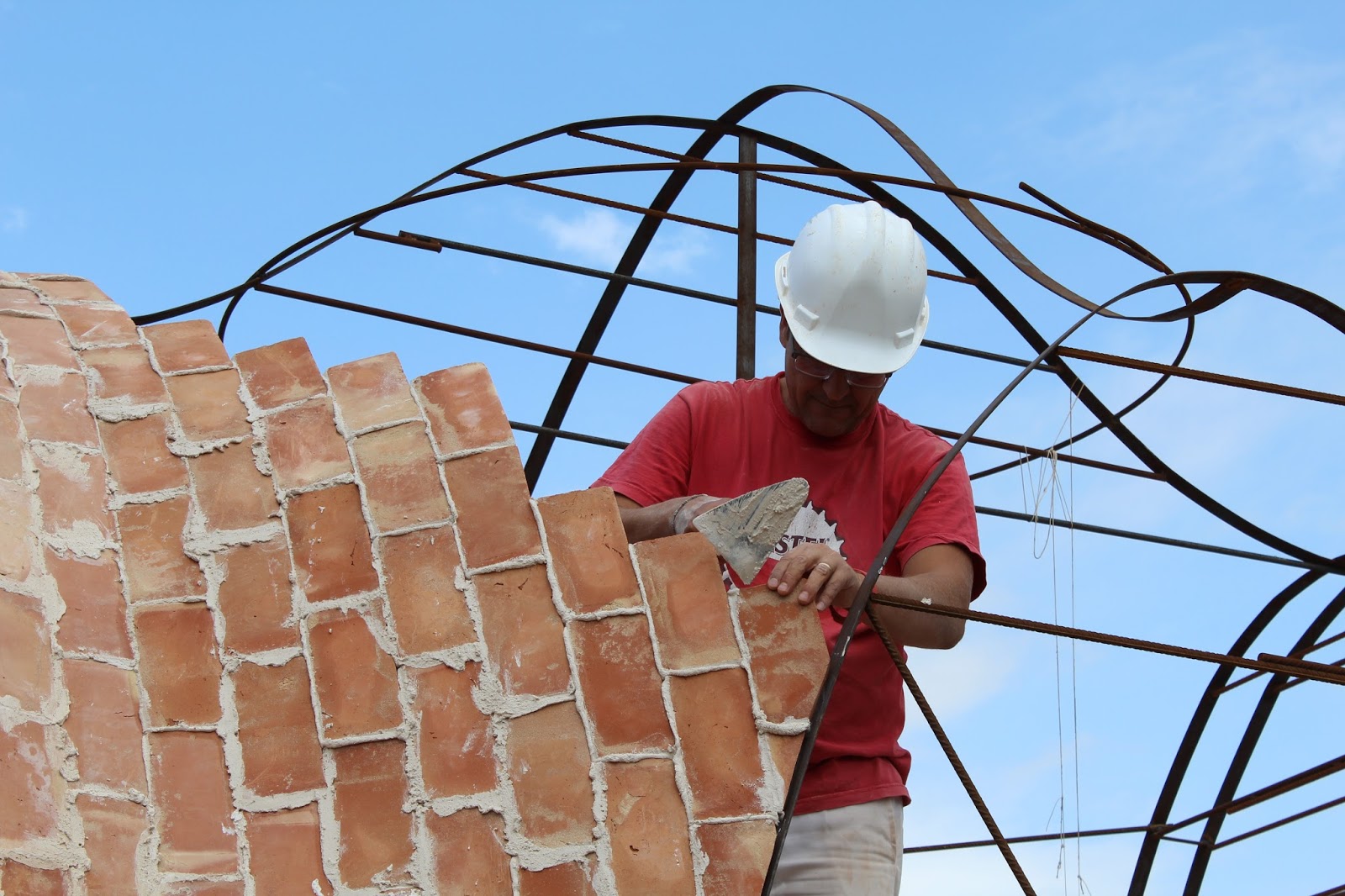 Bóveda tabicada Salvador Gomis Aviño