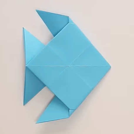 Resultat d'imatges per a "PEIX AMB PAPIROFLEXIA"