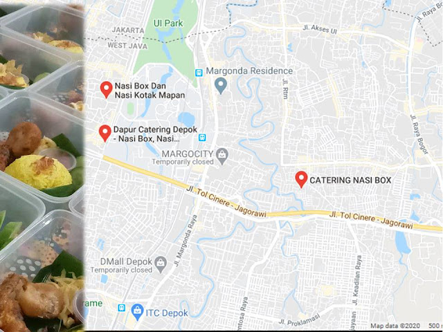 33 Catering Nasi Box Di Depok Enak Murah Dan Terdekat Dengan Margonda Dan Cimanggis Aschere Energy