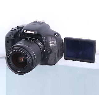 Kamera Canon 600D Bekas Di Malang