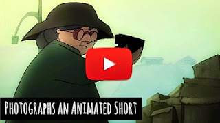Watch Photography a touching animated short film about an old lady who stumbles upon an old Polaroid camera and relives her life once more with her late fiance with the help of photographs via geniushowto.blogspot.com animated videos
