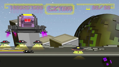 Bittrip Runner Game Screenshot 4