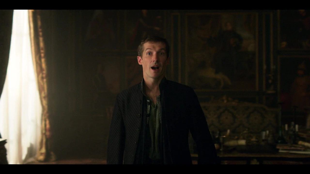 Films Et Séries Tv Avec Gwilym Lee ausCAPS: Gwilym Lee shirtless in The Great 1-03 "And You Sir, Are No