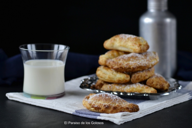 Empanadillas De Cabello De Angel Faciles Y Rapidas
