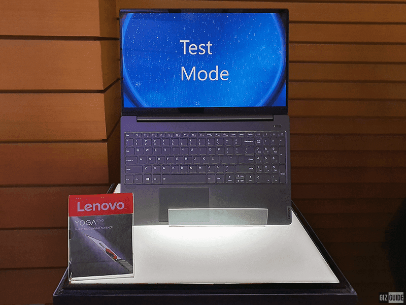 YOGA S740 YOGA S740