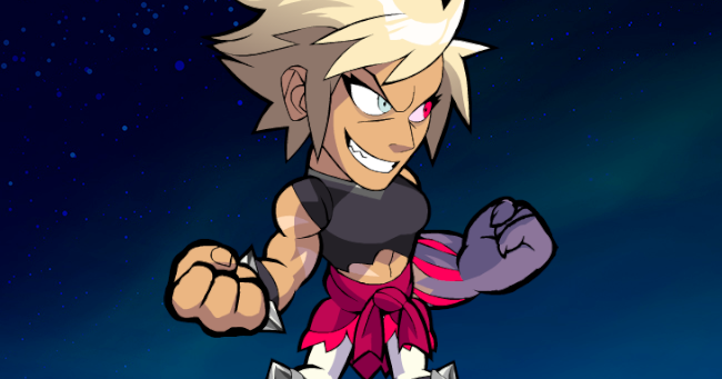 Brawlhalla: Lore & Context: #46. Petra