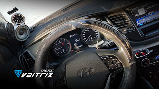 Hyundai New Tucson 2.0 油門加速器 油門控制器 OBD 省油 即插即用 改善油門遲滯 提升油門反應  汽車優化器 加速模式 超增壓模式 VAITRIX 麥翠斯 動力提升 自然進氣提升