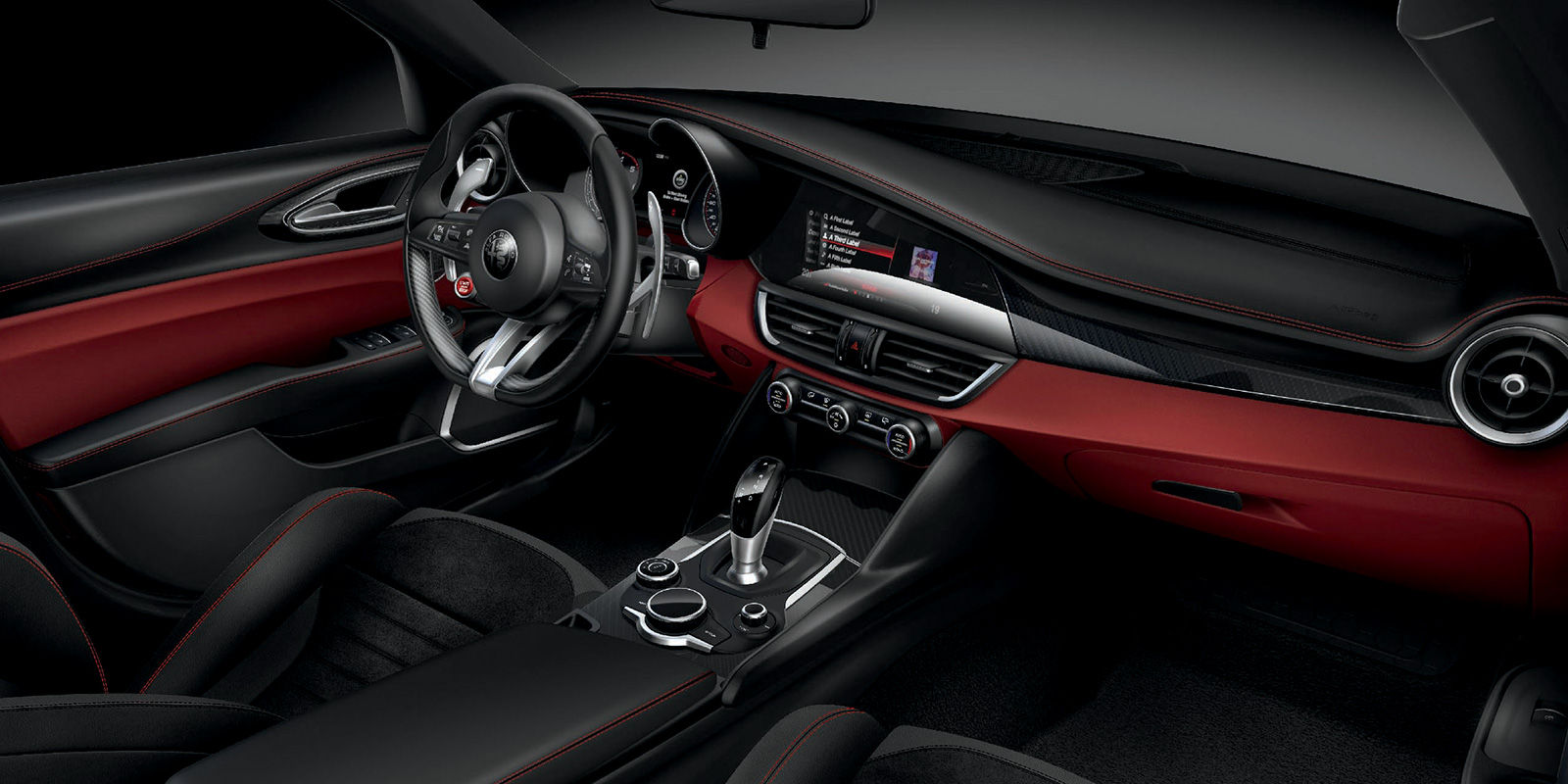 Car Reviews 2018 Alfa Romeo Giulia Quadrifoglio Is The