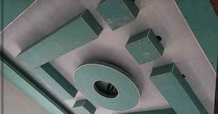 جبس بورد اخضر أنصف واحسن الخامات والزوايا