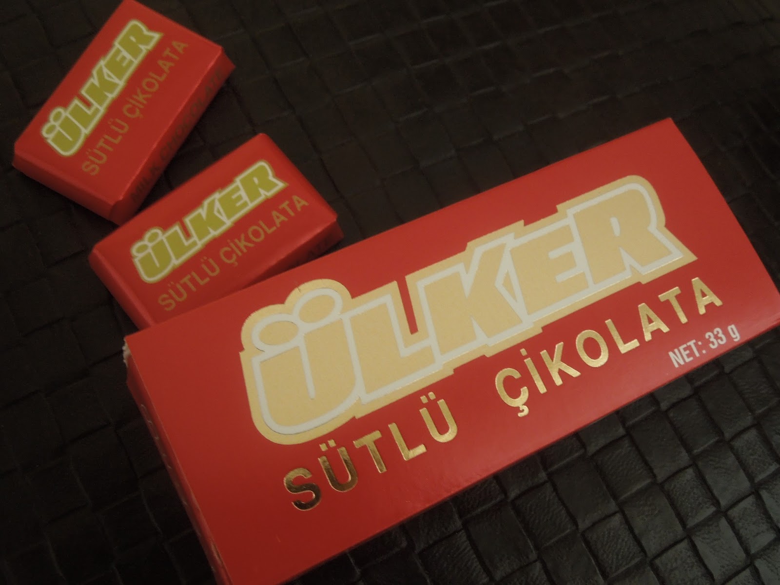 Ne var bu yediklerimizde ? Ülker Napoliten İçindekiler