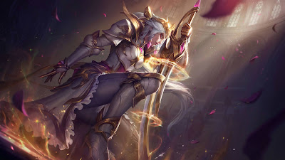 Diana League Of Legends