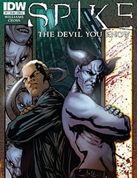 Read Spike: The Devil You Know online