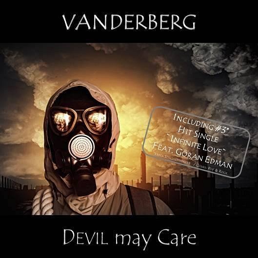 VANDERBERG - Devil May Care (2016) full