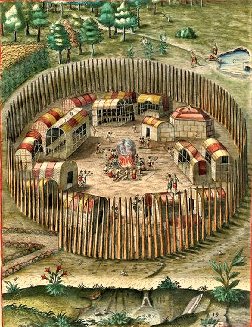 Native Peoples in North America Timeline of Native Americans Along The