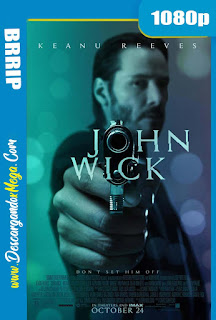John Wick (2014) HD 1080p Latino