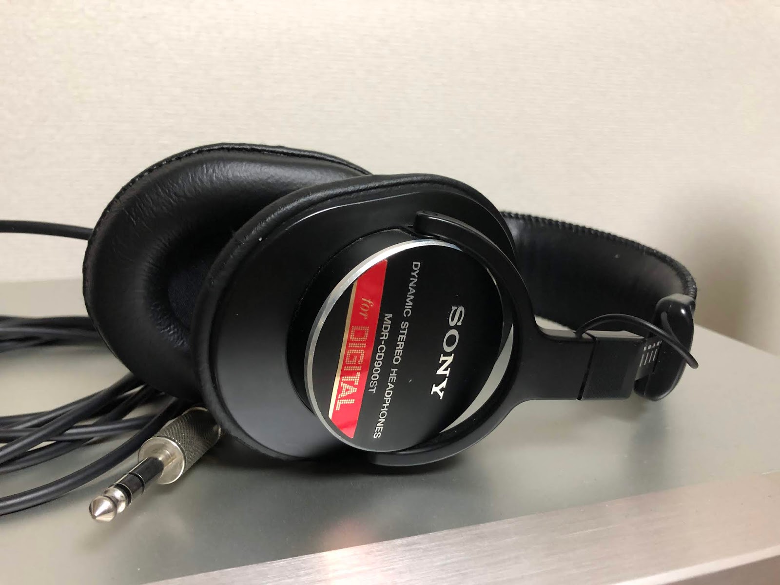 SONY - SONY MDR-CD900ST ヘッドフォンの+systemiks.ca