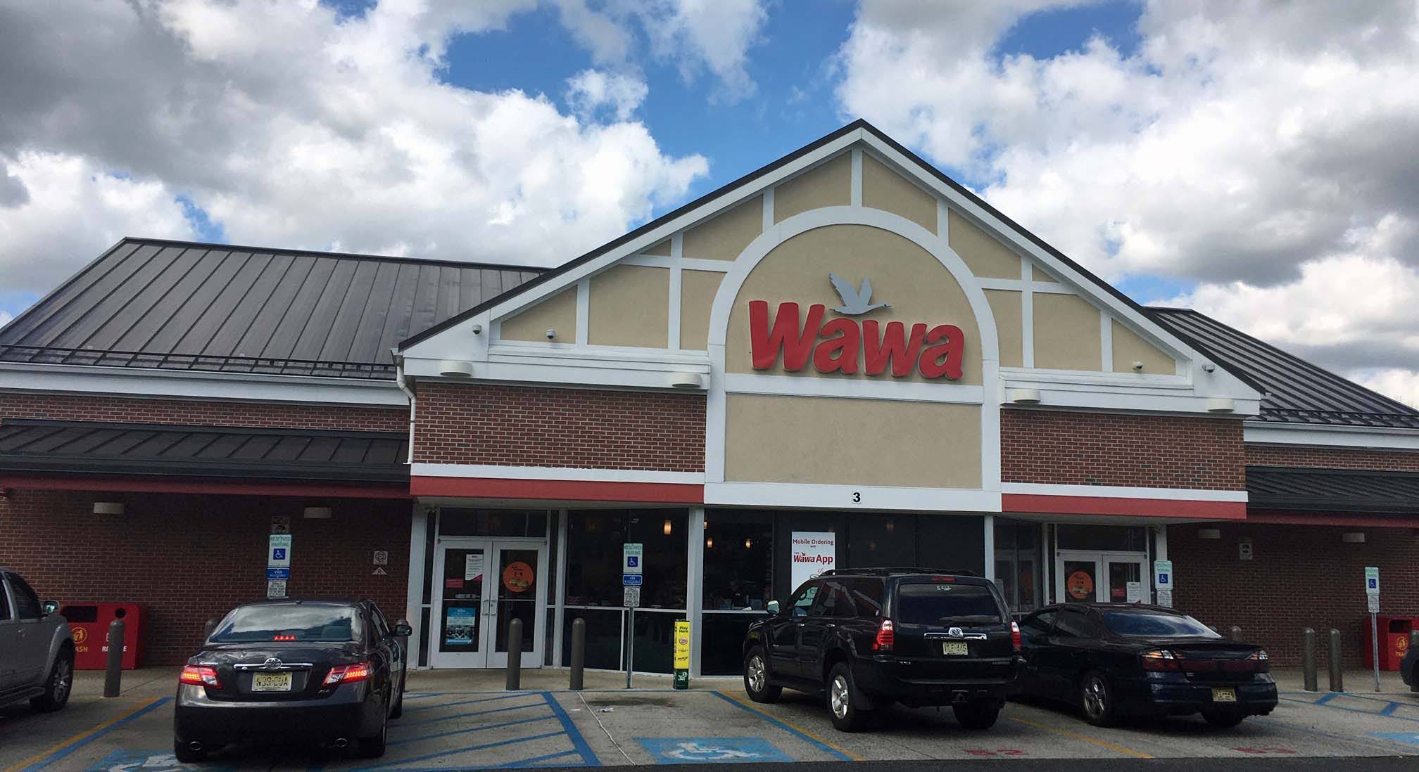 Birds & Words Wawa Stores I Have Visited