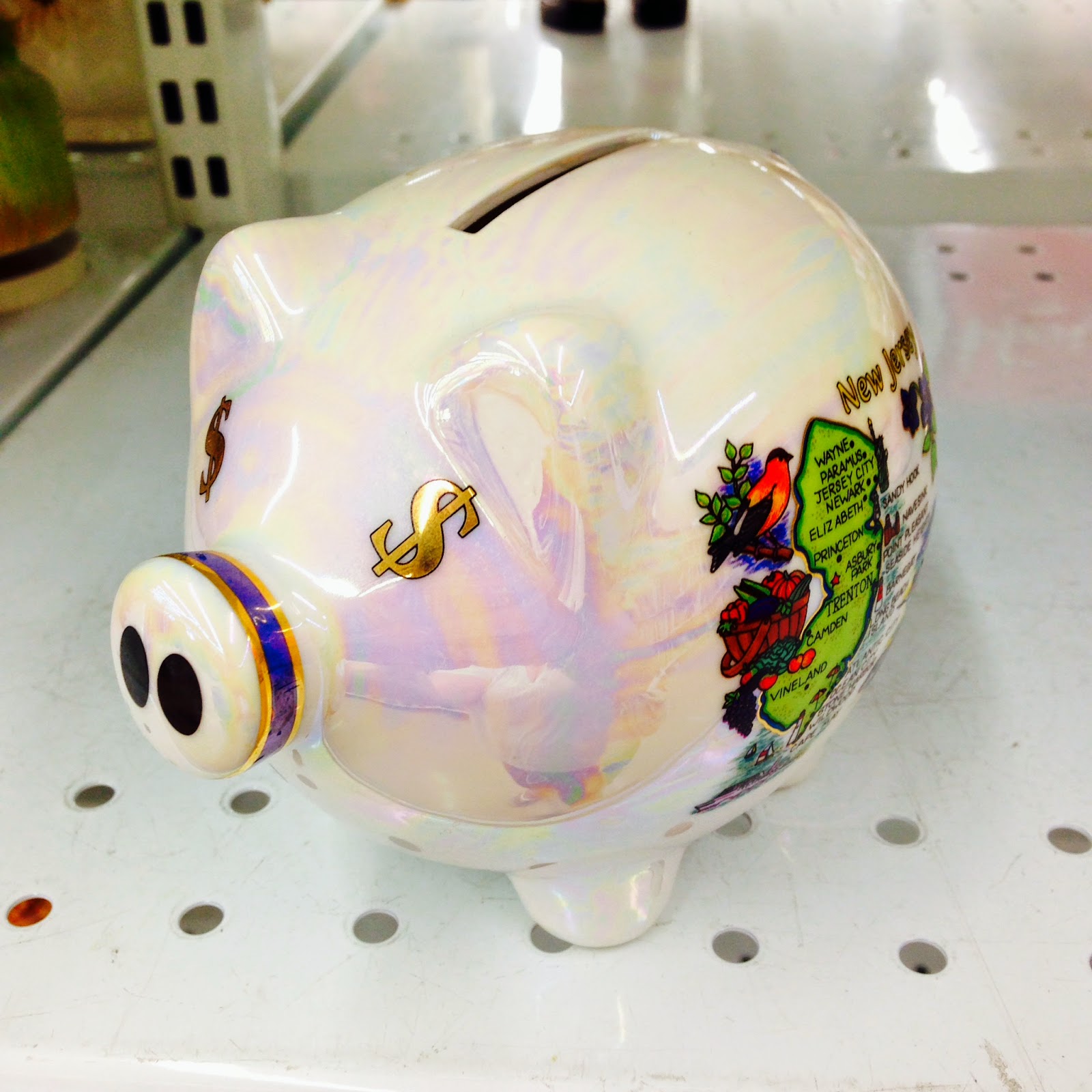 12 MORE WEIRD KNICKKNACKS FROM THE VALUE VILLAGE THRIFT STORES IN