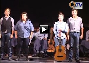 Festival de Teatro Internacional Quilicura 2014 (FITQ) Finaliza con  Obra "Victor jara sin Victor"