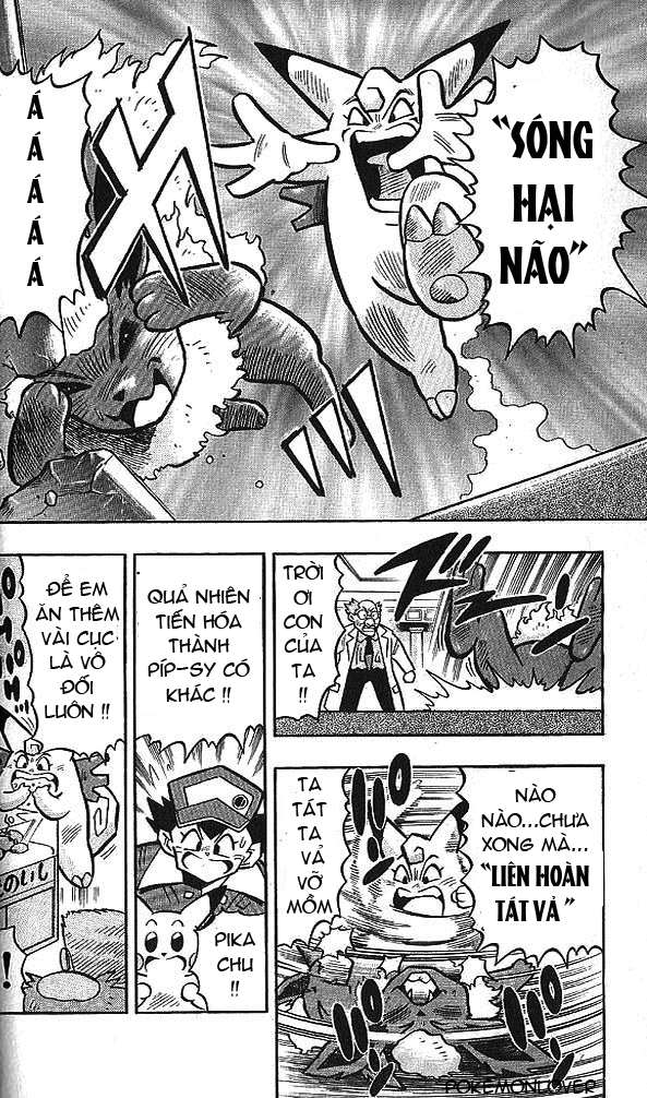 PoKeMon Pippi Chap 23 . Next Chap Chap 24