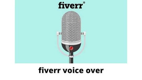 Fiverr voice over