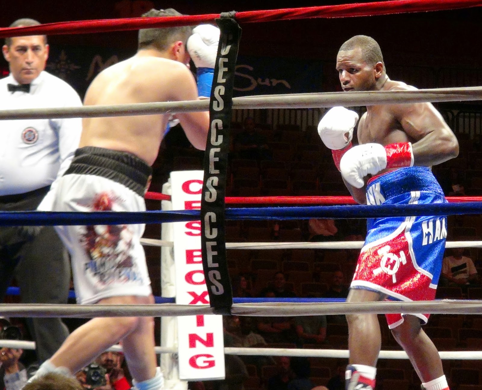 KO Fantasy Boxing Results from Mohegan Sun CES ProAm Boxing