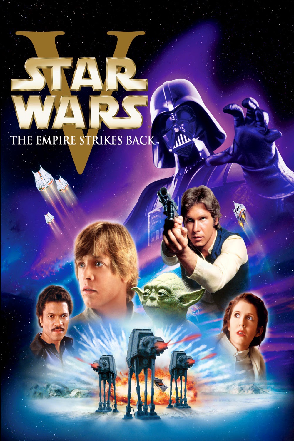 Mr. Movie Star Wars 5 The Empire Strikes Back (1980