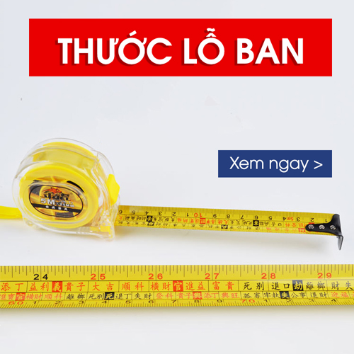 Thước lỗ ban