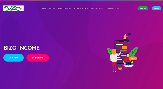 Bizo Investment Income