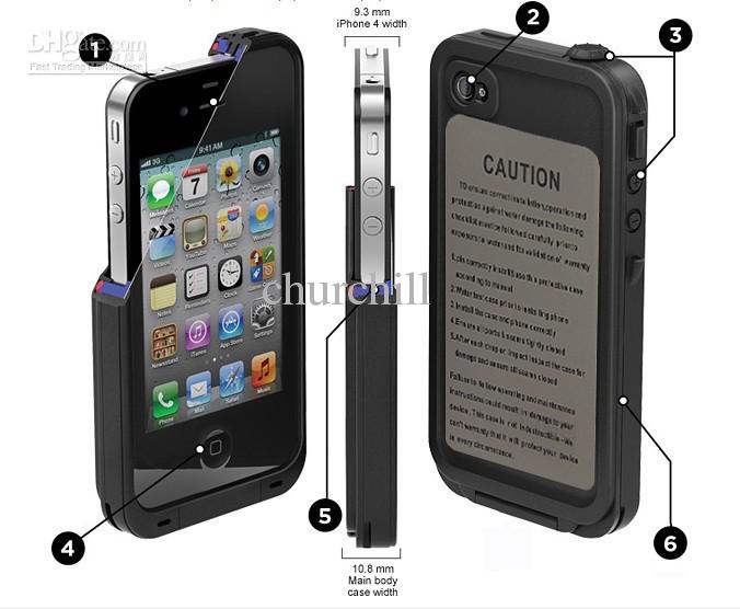 Lifeproof iPhone Case Review: Lifeproof iPhone 4/4S Case Review