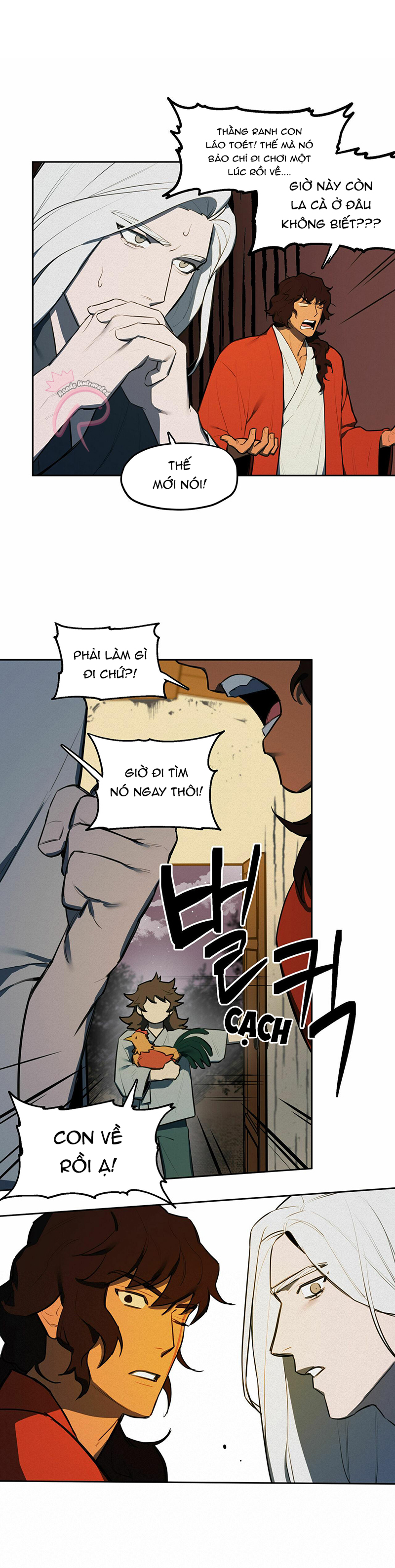 Đọc truyện TA KHÔNG PHẢI TIỀU PHU - Chapter 26 END