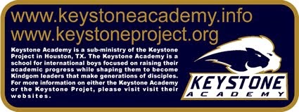About Keystone Academy