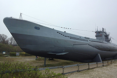 U-995 Submarine