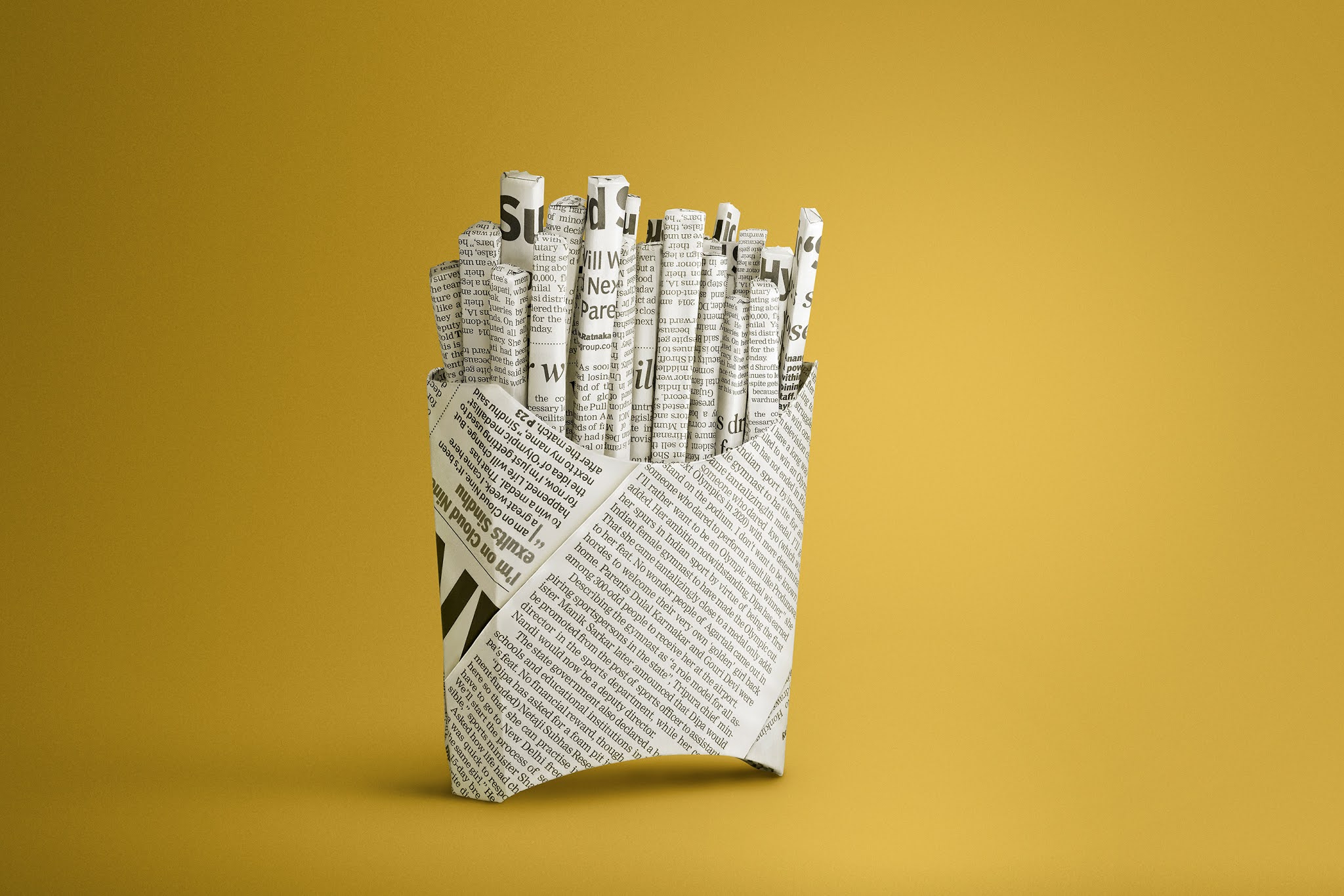 Media Ethics and Society We are Drowning in Information While Starving