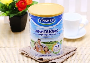 Sữa bột nguyên kem Vinamilk