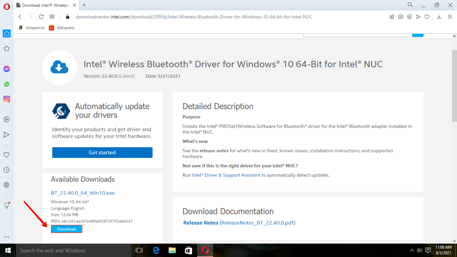 Блютуз драйвер на виндовс 10. Intel Wireless Bluetooth. Intel Wireless Bluetooth Driver. Драйвер Intel Bluetooth. Bluetooth Driver for Windows 10.