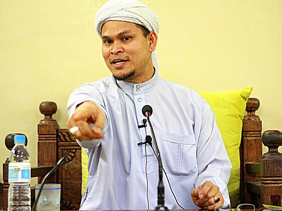 ~msr78~: Ustaz Abdullah Khairi - Kita Usaha, Menang Kalah Itu Urusan Allah