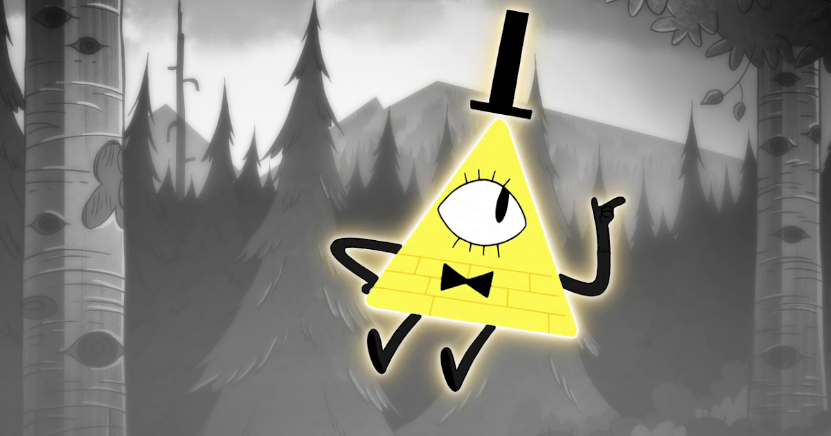 Bill Cipher is alive (Gravity Falls theory)