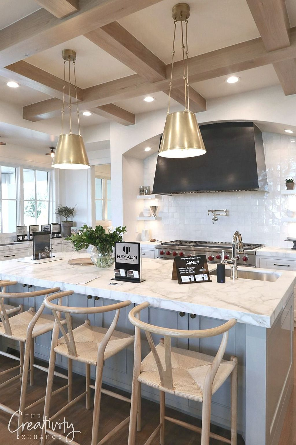 40+ Dream Kitchen Designs HOME DECOR