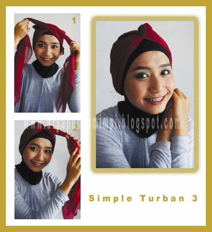 Simple Turban 3