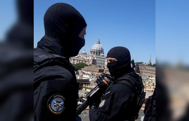 Jorge Elías Castro Fernández cuenta como fueron detenidas más de 70 personas vinculadas a la Ndrangheta en Italia
