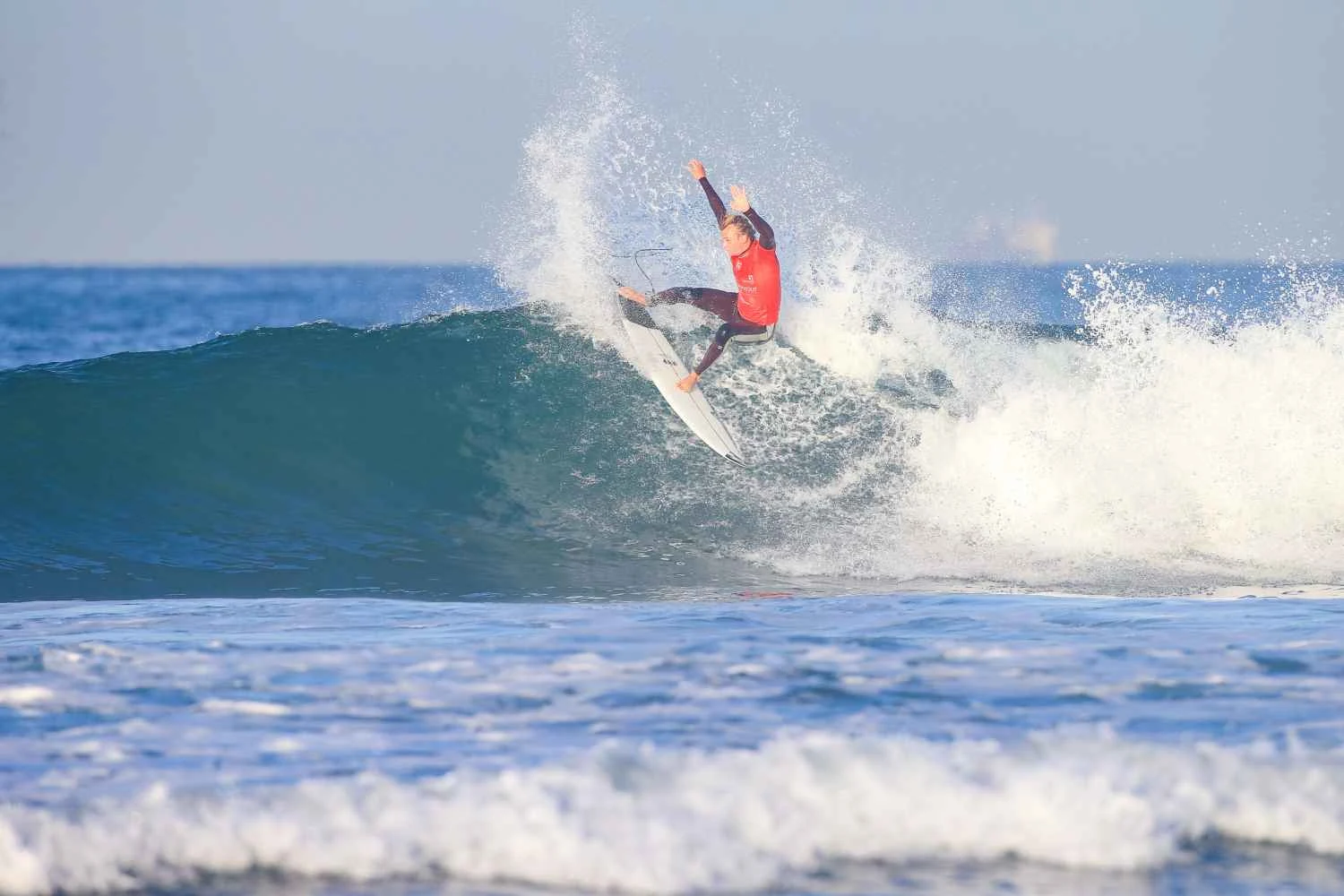 Thiago Camarao Dominates Day 3 in Morocco Pro Taghazout Bay Highlights