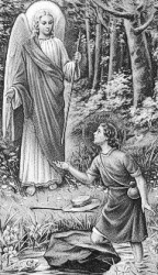 Are We There Yet?: Celebrating the Feast of St. Raphael, October 24th