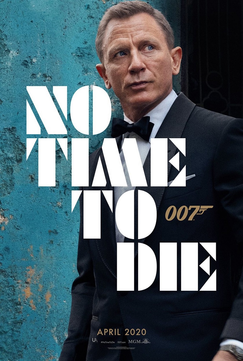 JAMES BOND 007 "NO TIME TO DIE" - Today Updatenews