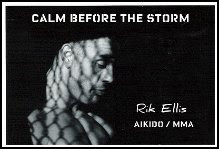 Rik Ellis Aikido / MMA Fights for UK1 Title