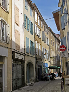 Calles de Foix, Francia