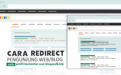 Cara Mengarahkan Pengunjung Langsung Ke Website / Blog Saat Melakukan Blogwalking Cara Mengarahkan Pengunjung Langsung Ke Website / Blog Saat Melakukan Blogwalking