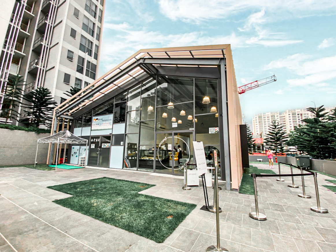 Around Cafe Tampines Glasshouse Cafe Food Review Faithfullyours